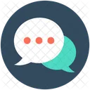 Chatting Talking Chat Icon