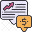 Chatting Message Talk Icon