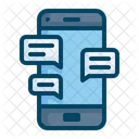Chatting  Icon