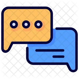 Chatting  Icon