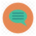 Message Chat Communication Icon