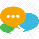 Engagement Chat Talk Icon