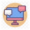 Mchat Chatting Chat Icon