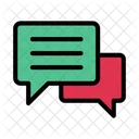 Message Chat Bubble Icon