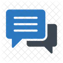 Message Chat Bubble Icon