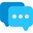 Chat Message Mail Icon