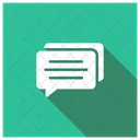 Chatting Conversation Discussion Icon