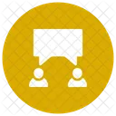 Chat Message Discussion Icon