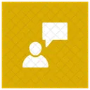 Chat Message User Icon