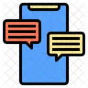 Chatting  Icon