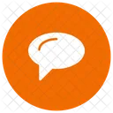 Chatting Bubble Message Icon