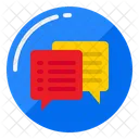 Chatting Message Inbox Icon