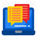 Chatting Chat Message Icon
