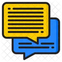Message User Interface Interface Icon