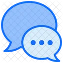 Bubble Box Chat Icon