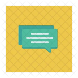 Chatting  Icon