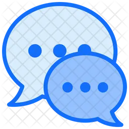 Chatting  Icon