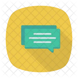 Chatting  Icon