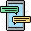 Chatting  Icon