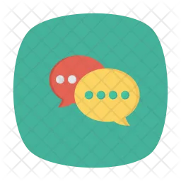 Chatting  Icon