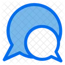 Chatting Message Comments Icon