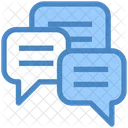 Chatting Communication Messages Icon
