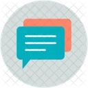 Chatting Communication Comments Icon