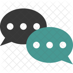 Chatting Icon