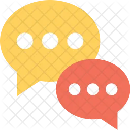 Chatting  Icon