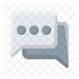 Chatting  Icon