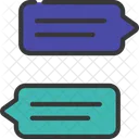 Chatting Messages Chat Icon