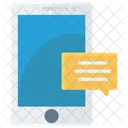 Chatting Chat Text Icon