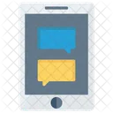 Chat Text Messages Icon