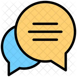 Chatting  Icon