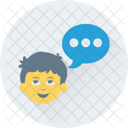 Chatting Icon