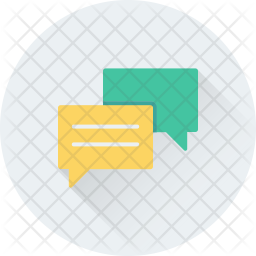 Chatting Icon