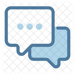 Chatting  Icon