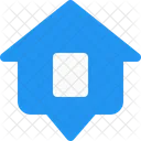 Home Chat Message Icon