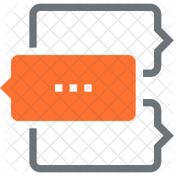 Chatting Icon