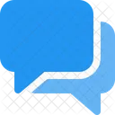Talk Message Chat Icon