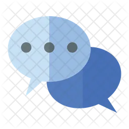 Chatting  Icon