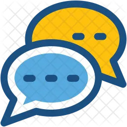 Chatting  Icon