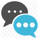Chat Talk Speak Icon