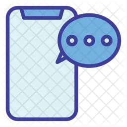 Chatting  Icon