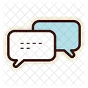 Chatting Chat Communication Icon