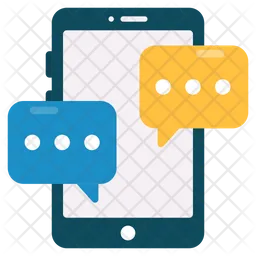 Chatting  Icon