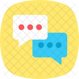 Chatting  Icon