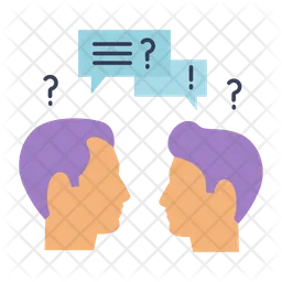 Chatting  Icon