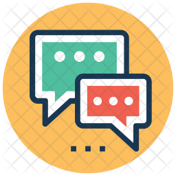 Chatting Icon