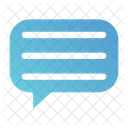 Chatting Chat Converation Icon